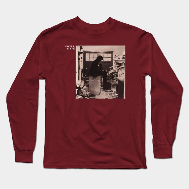 swell Long Sleeve T-Shirt by RisingAboveBedlam